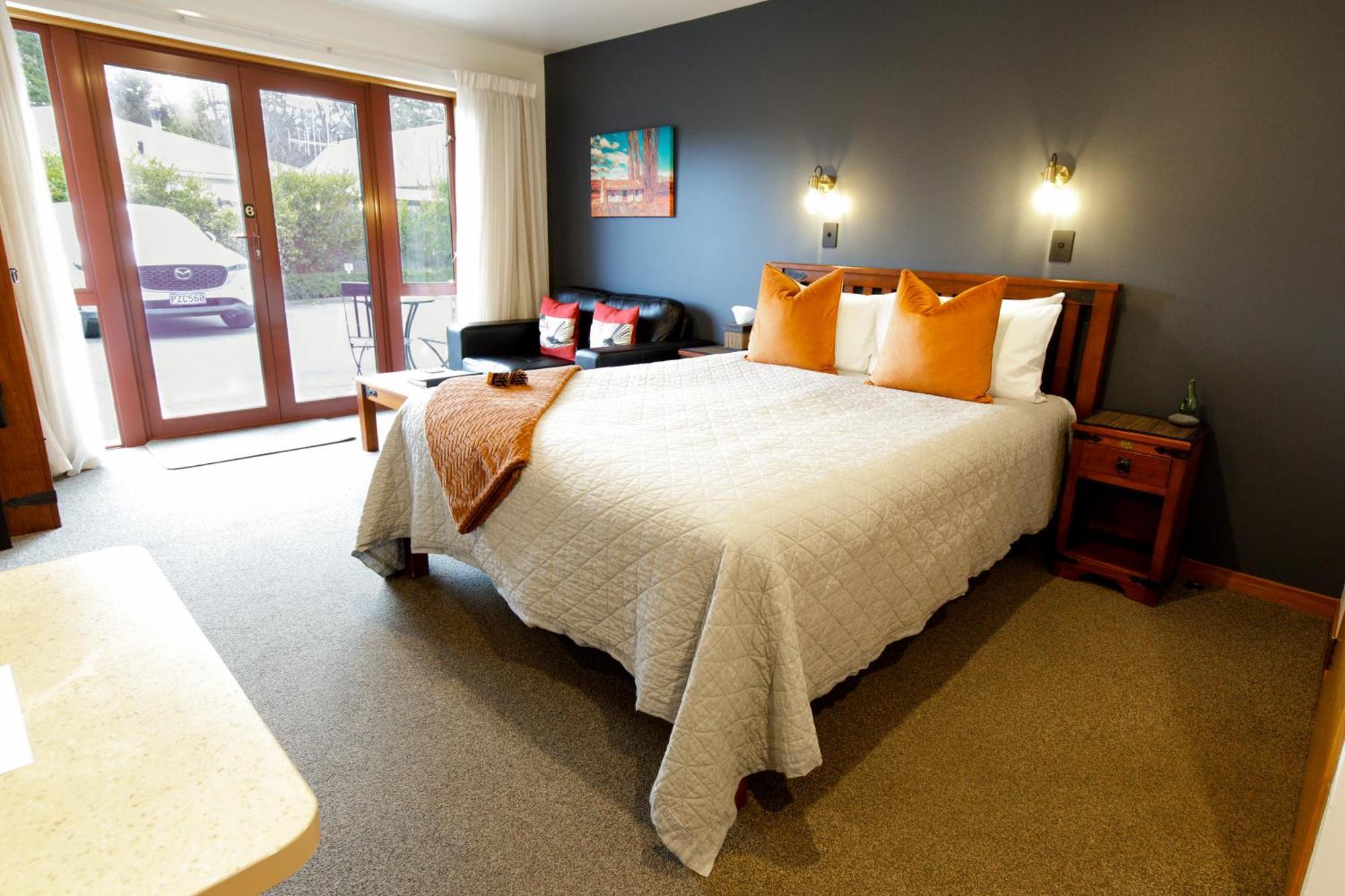 Settlers Boutique Motel Hanmer Springs Eksteriør billede